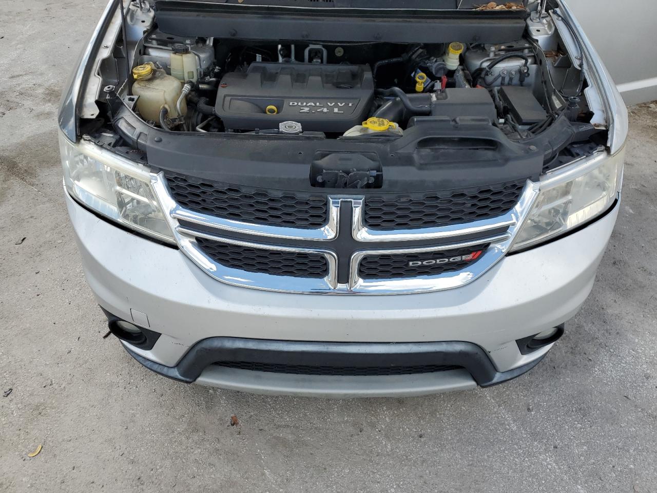 2014 Dodge Journey Sxt VIN: 3C4PDCBB1ET154858 Lot: 81878335