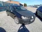 2007 VOLKSWAGEN GOLF 2.0 GT TDI DPF 5DR for sale at Copart SANDWICH