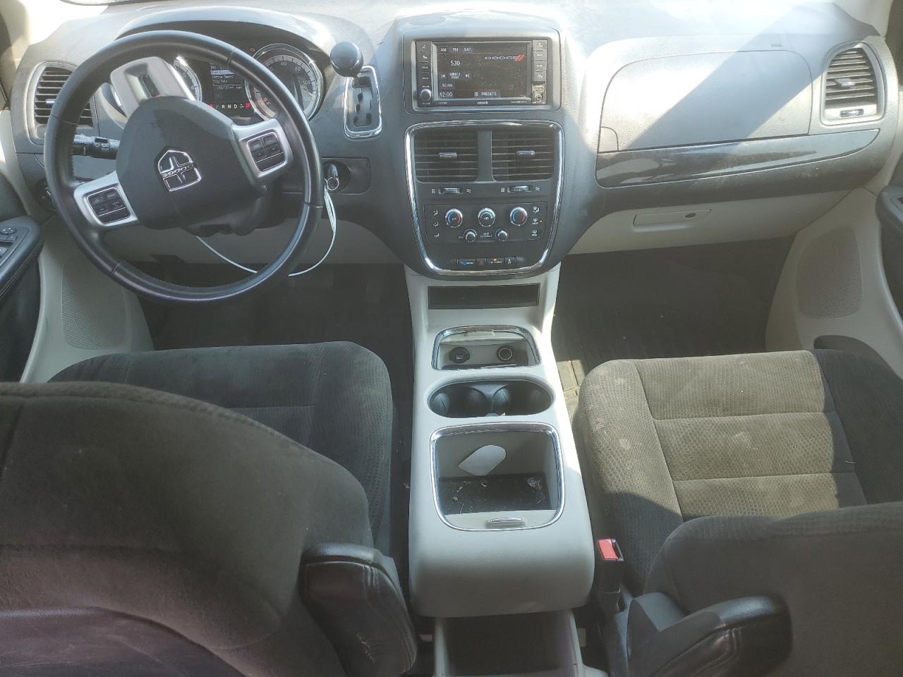 2016 Dodge Grand Caravan Sxt VIN: 2C4RDGCG9GR328384 Lot: 71503755