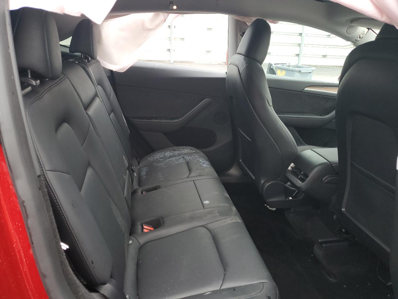 2024 Tesla Model Y VIN: 7SAYGDEE2RA256441 Lot: 71406265