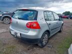 2005 VOLKSWAGEN GOLF FSI SE  for sale at Copart WOLVERHAMPTON
