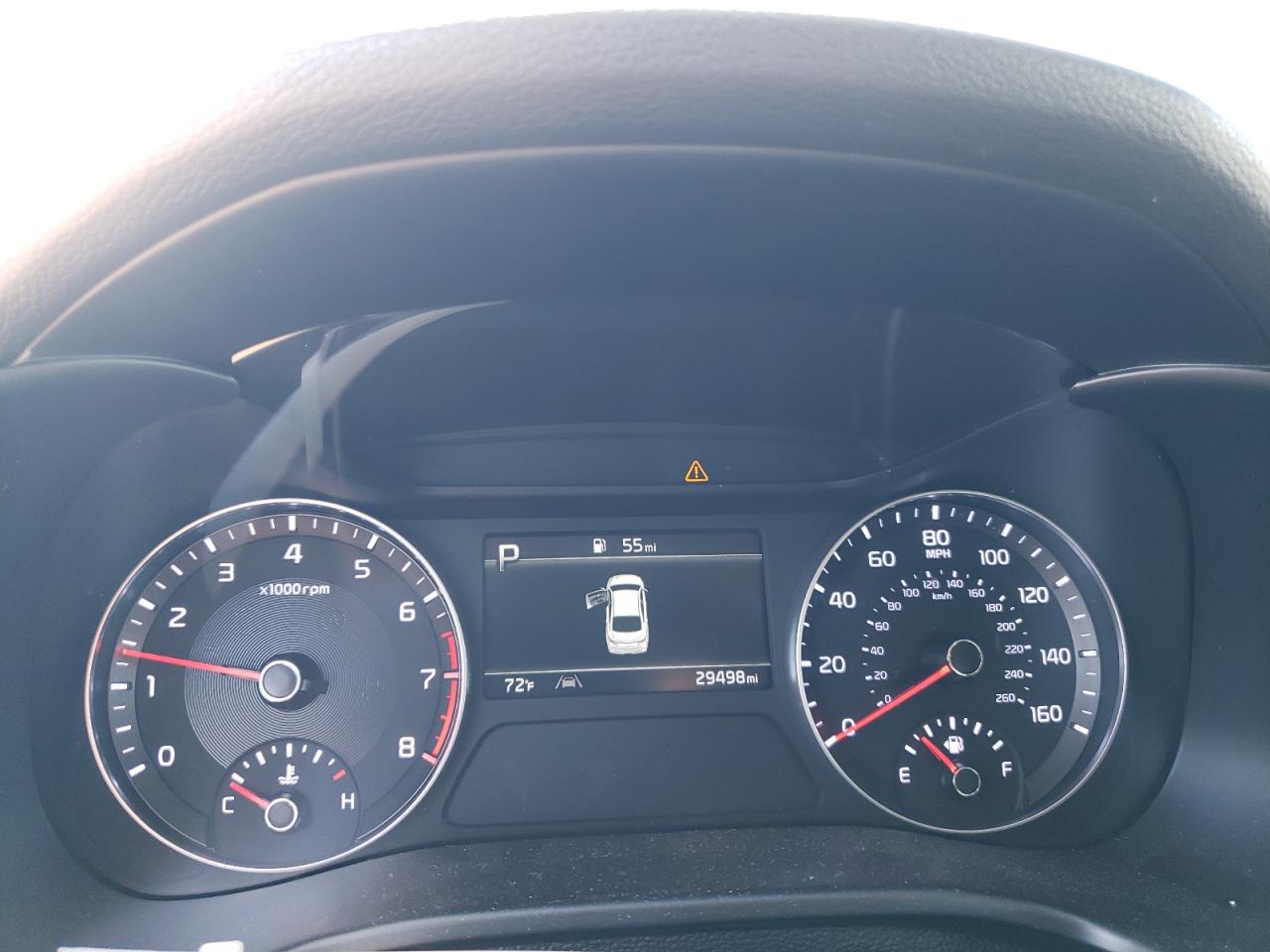 2024 Kia Forte Lx VIN: 3KPF24AD9RE717191 Lot: 80811245