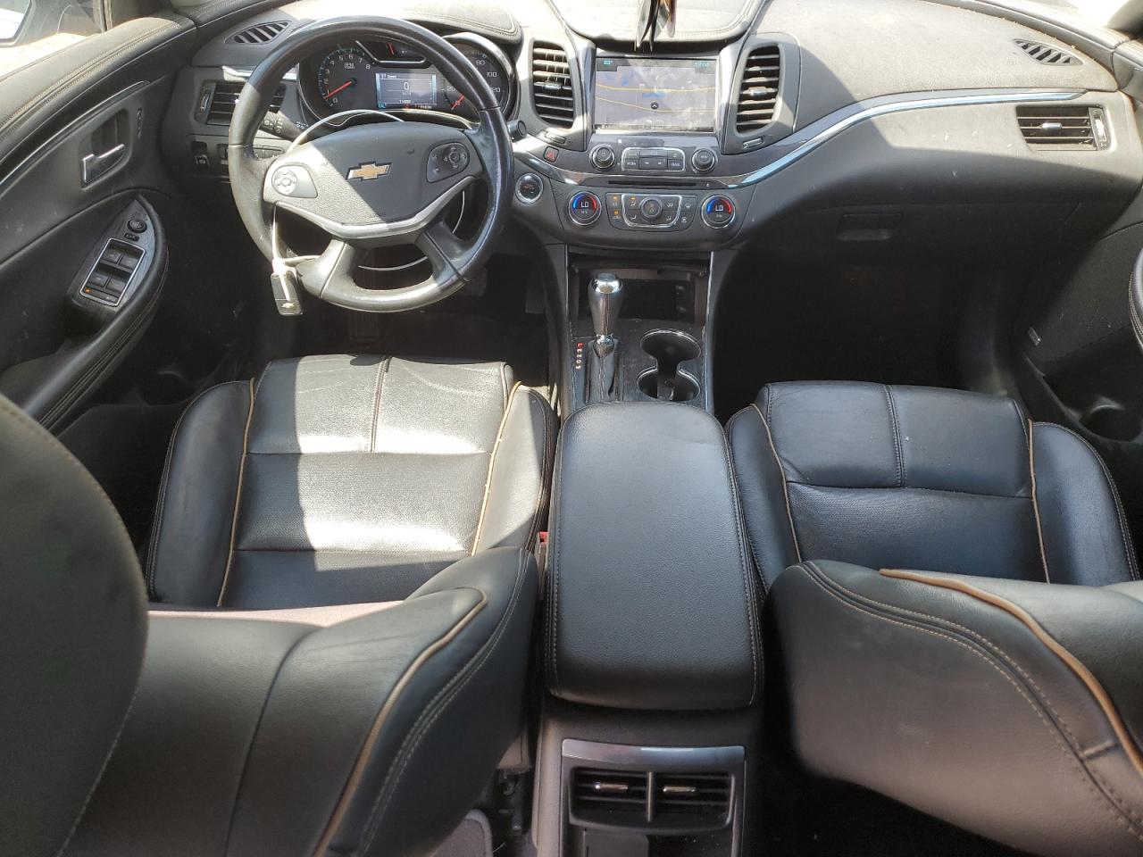 2019 Chevrolet Impala Premier VIN: 2G1105S38K9109977 Lot: 71928565