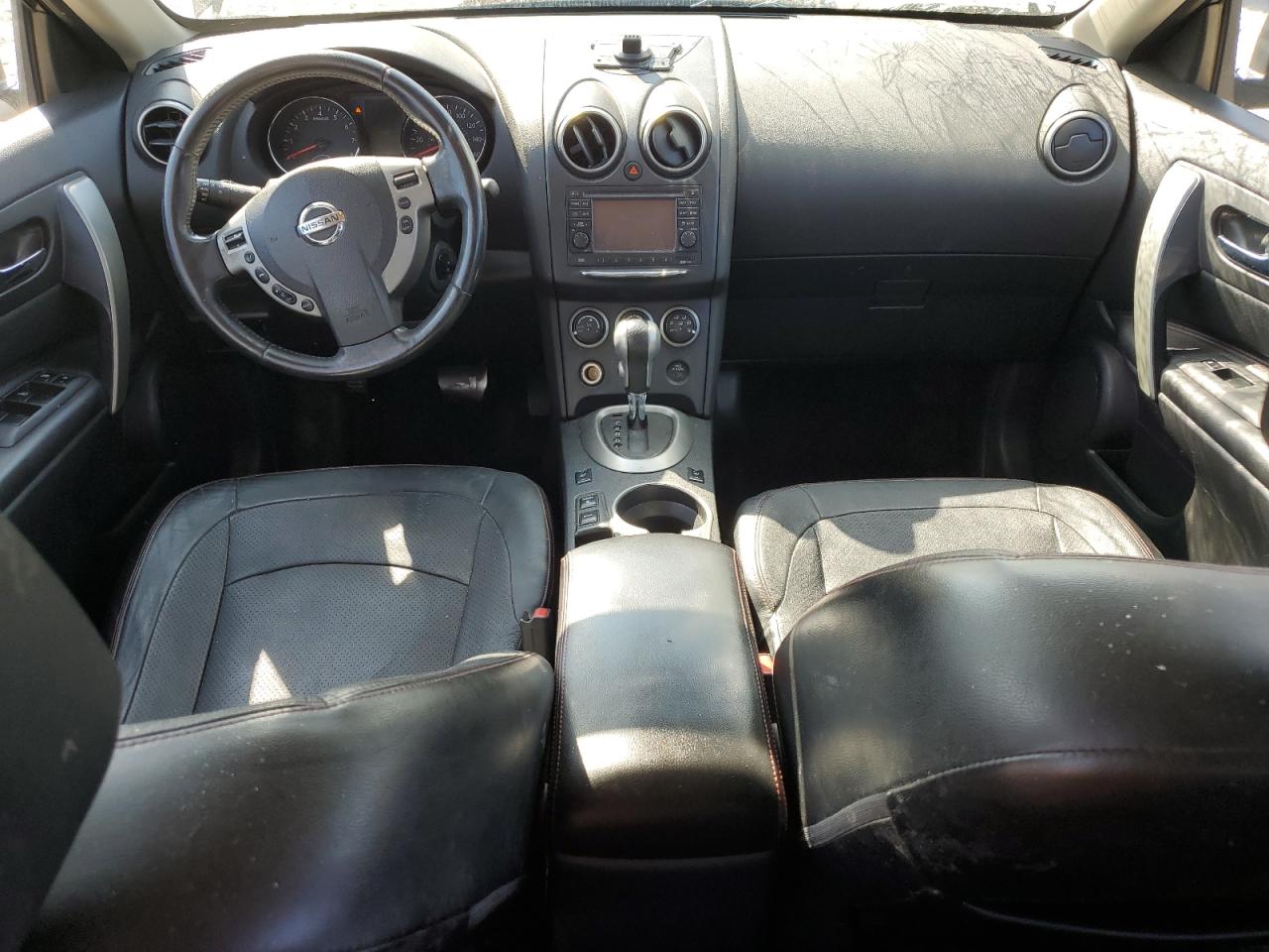 2012 Nissan Rogue S VIN: JN8AS5MV7CW377156 Lot: 81438485