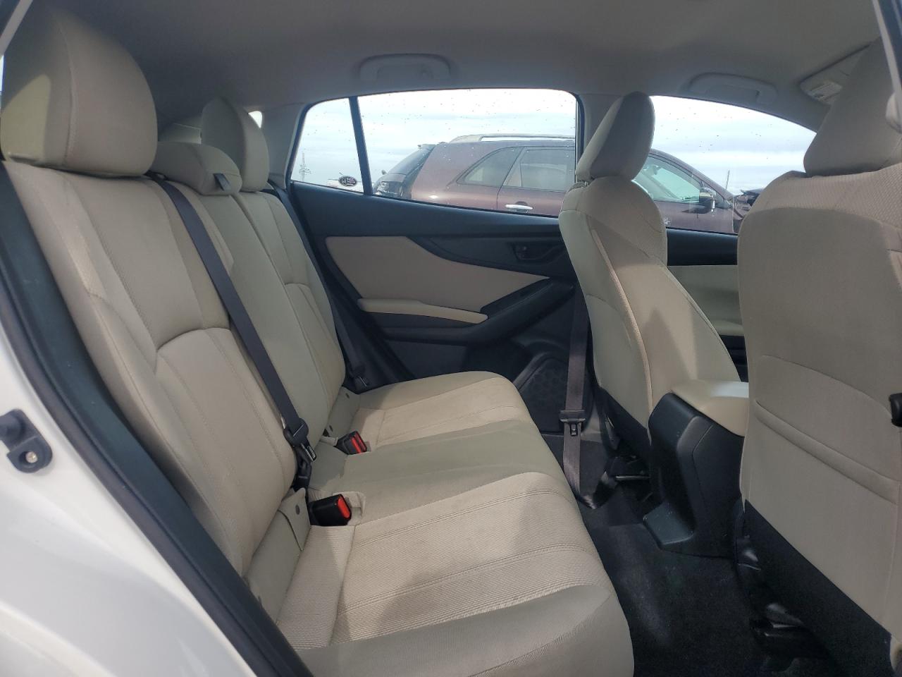 2022 Subaru Impreza VIN: 4S3GTAB61N3701214 Lot: 81153515