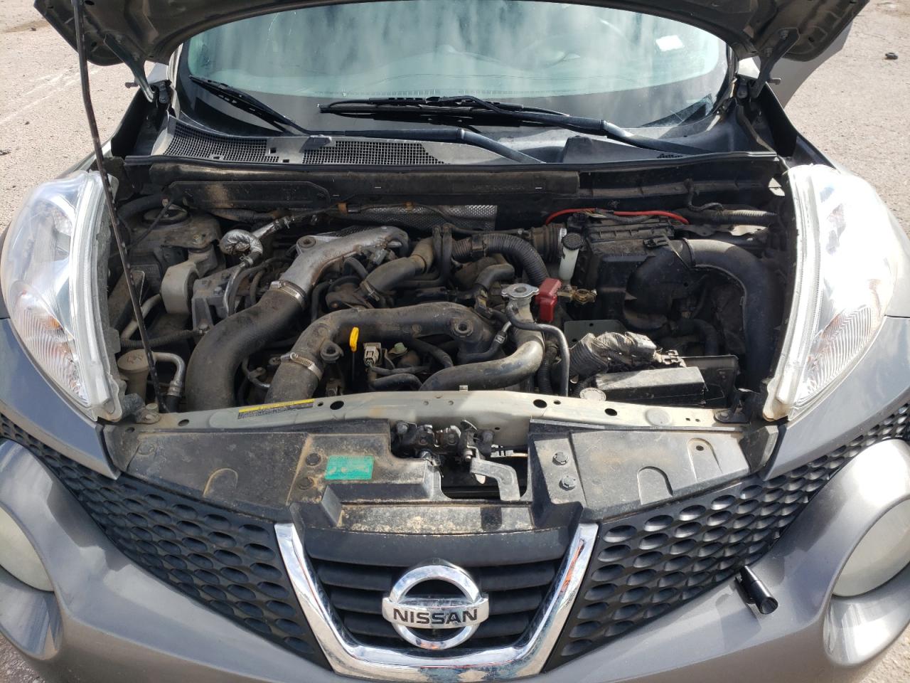 2013 Nissan Juke S VIN: JN8AF5MV4DT208381 Lot: 81651435