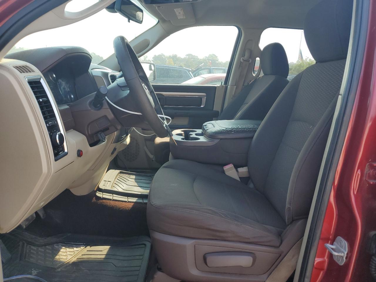 2013 Ram 1500 Slt VIN: 1C6RR6GP9DS665452 Lot: 81159005