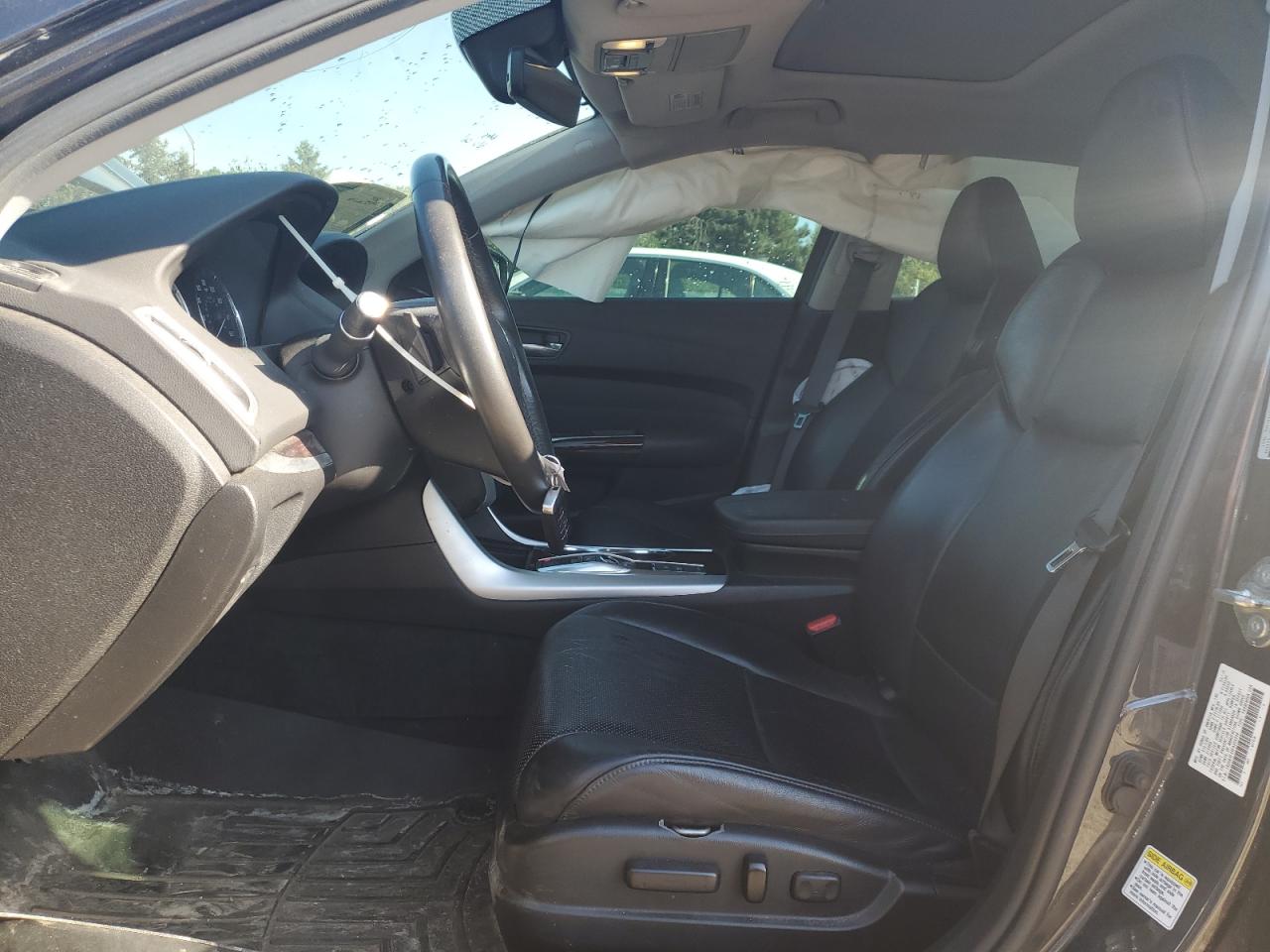 2015 Acura Tlx Tech VIN: 19UUB3F5XFA006246 Lot: 84299795