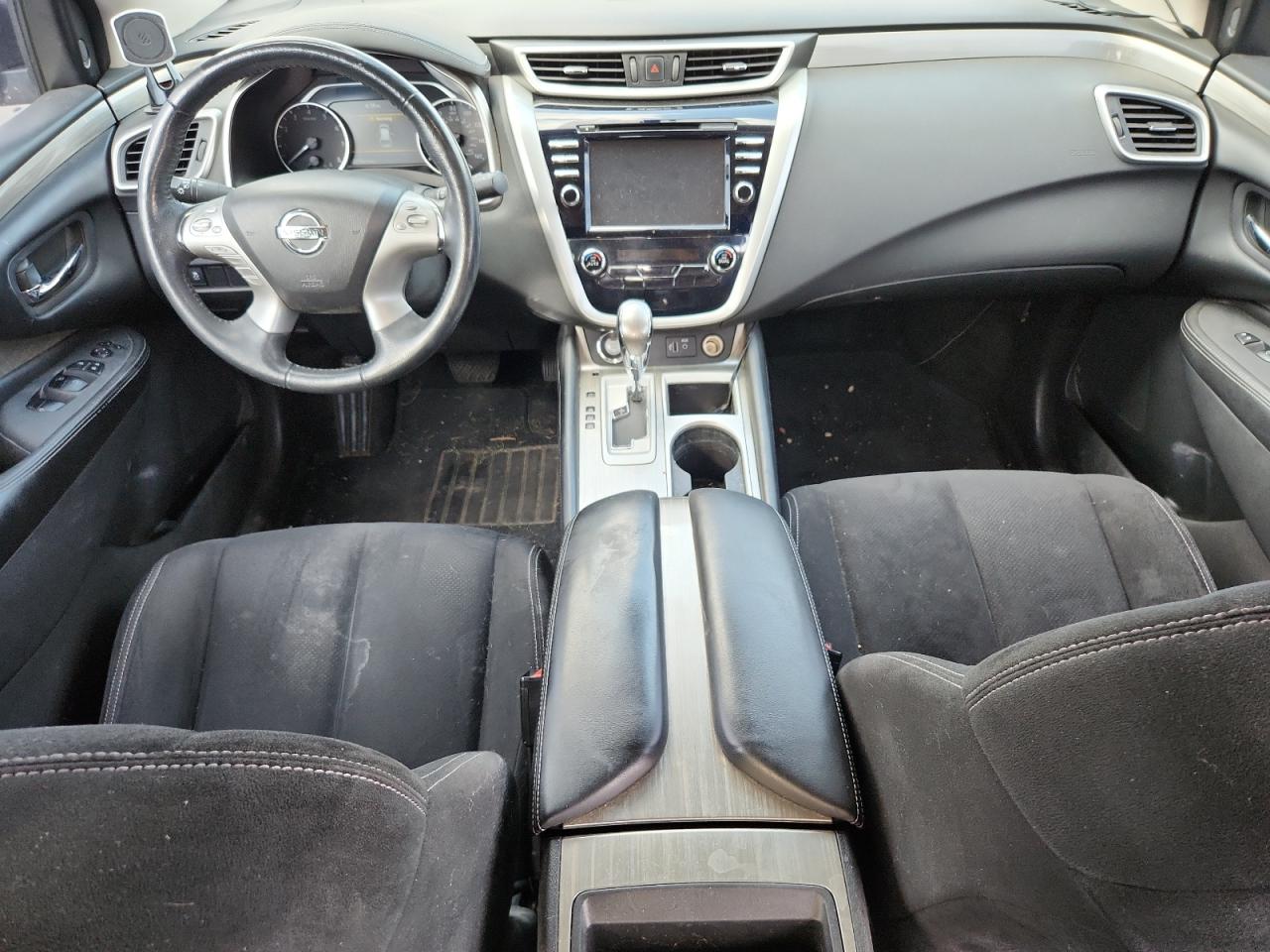 2018 Nissan Murano S VIN: 5N1AZ2MH8JN146636 Lot: 71524225