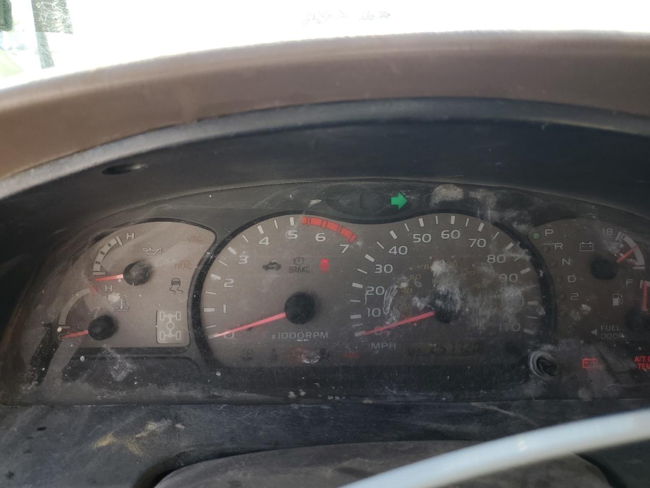 2003 Toyota Sequoia Sr5 VIN: 5TDBT44AX3S140262 Lot: 80330625