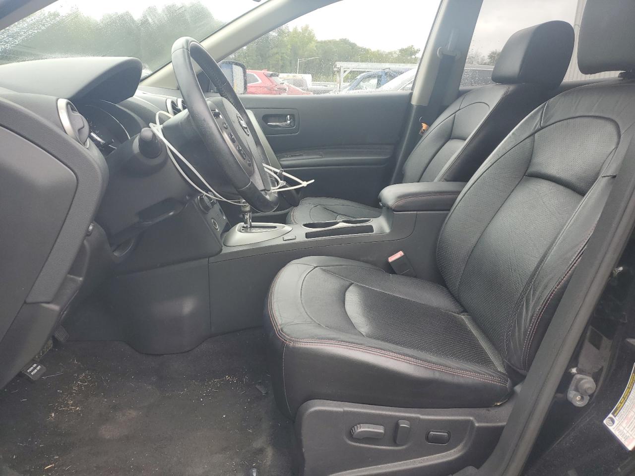 2011 Nissan Rogue S VIN: JN8AS5MVXBW661816 Lot: 80429575