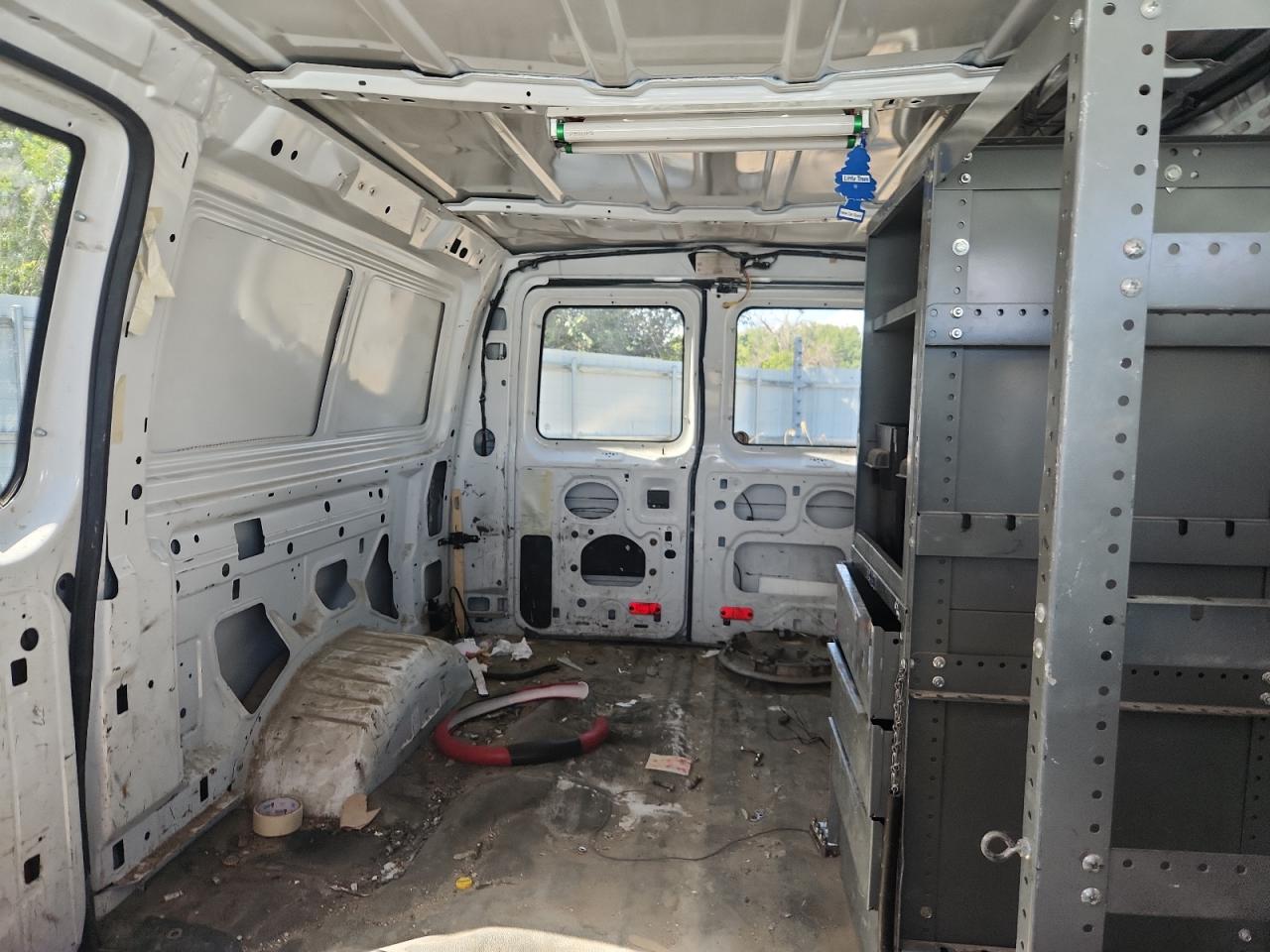 2009 Ford Econoline E250 Van VIN: 1FTNE24L59DA81865 Lot: 80084255