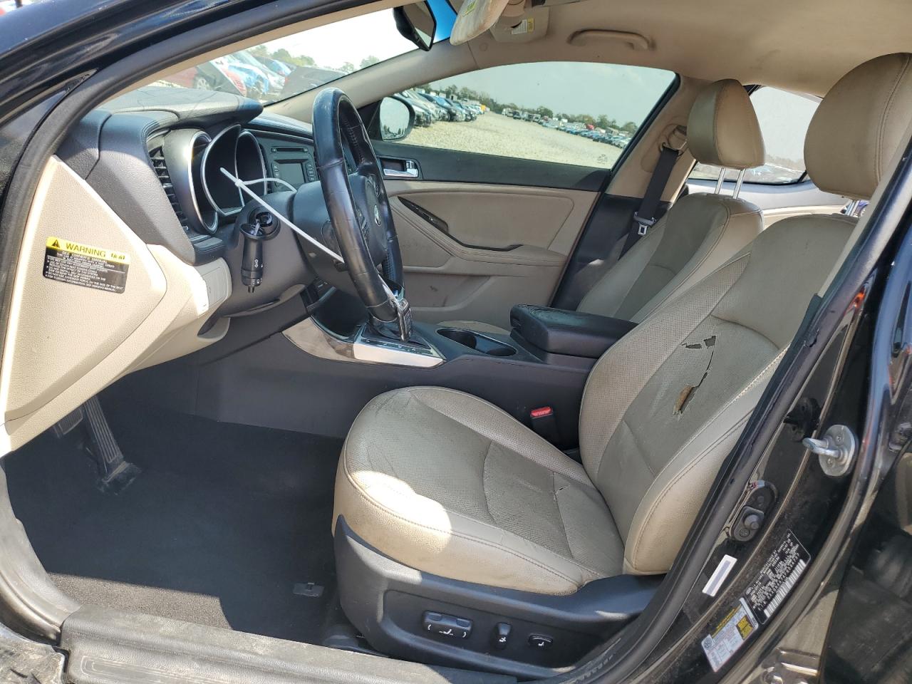 2015 Kia Optima Ex VIN: 5XXGN4A74FG394757 Lot: 71995675