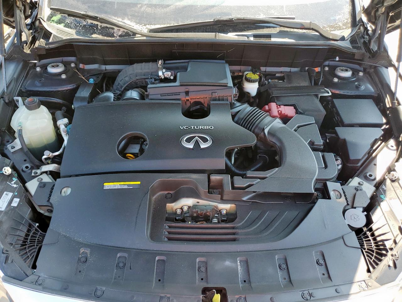 2019 Infiniti Qx50 Essential VIN: 3PCAJ5M11KF120881 Lot: 80527035