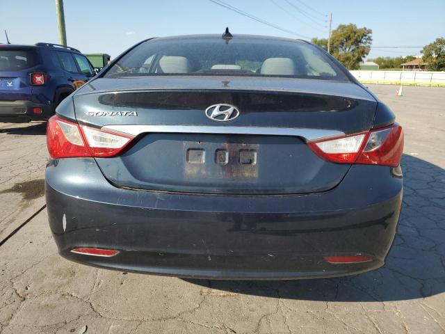 Sedans HYUNDAI SONATA 2012 Сharcoal