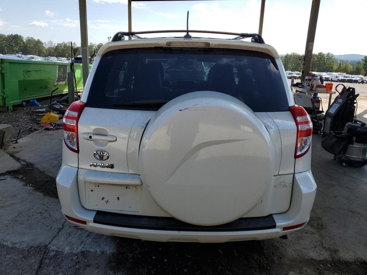 2011 Toyota Rav4 Limited VIN: 2T3YK4DV8BW014236 Lot: 80338695