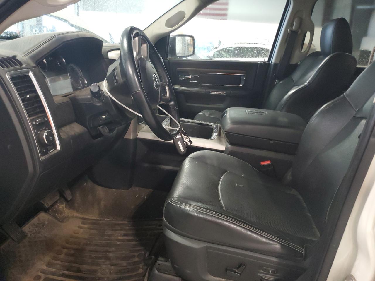 2017 Ram 1500 Laramie VIN: 1C6RR7NTXHS573262 Lot: 81136335