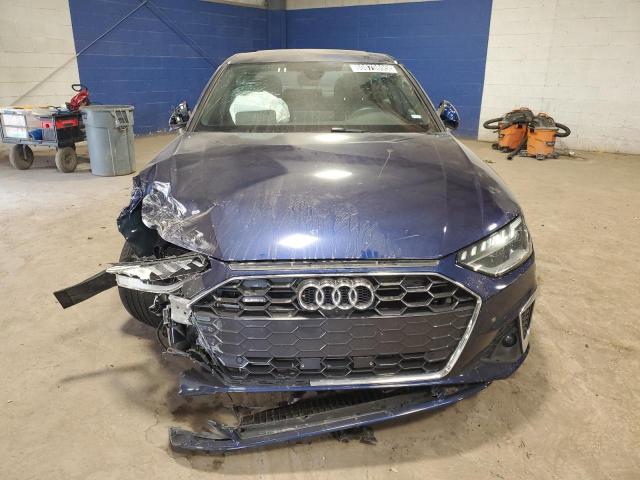  AUDI A4 2024 Blue