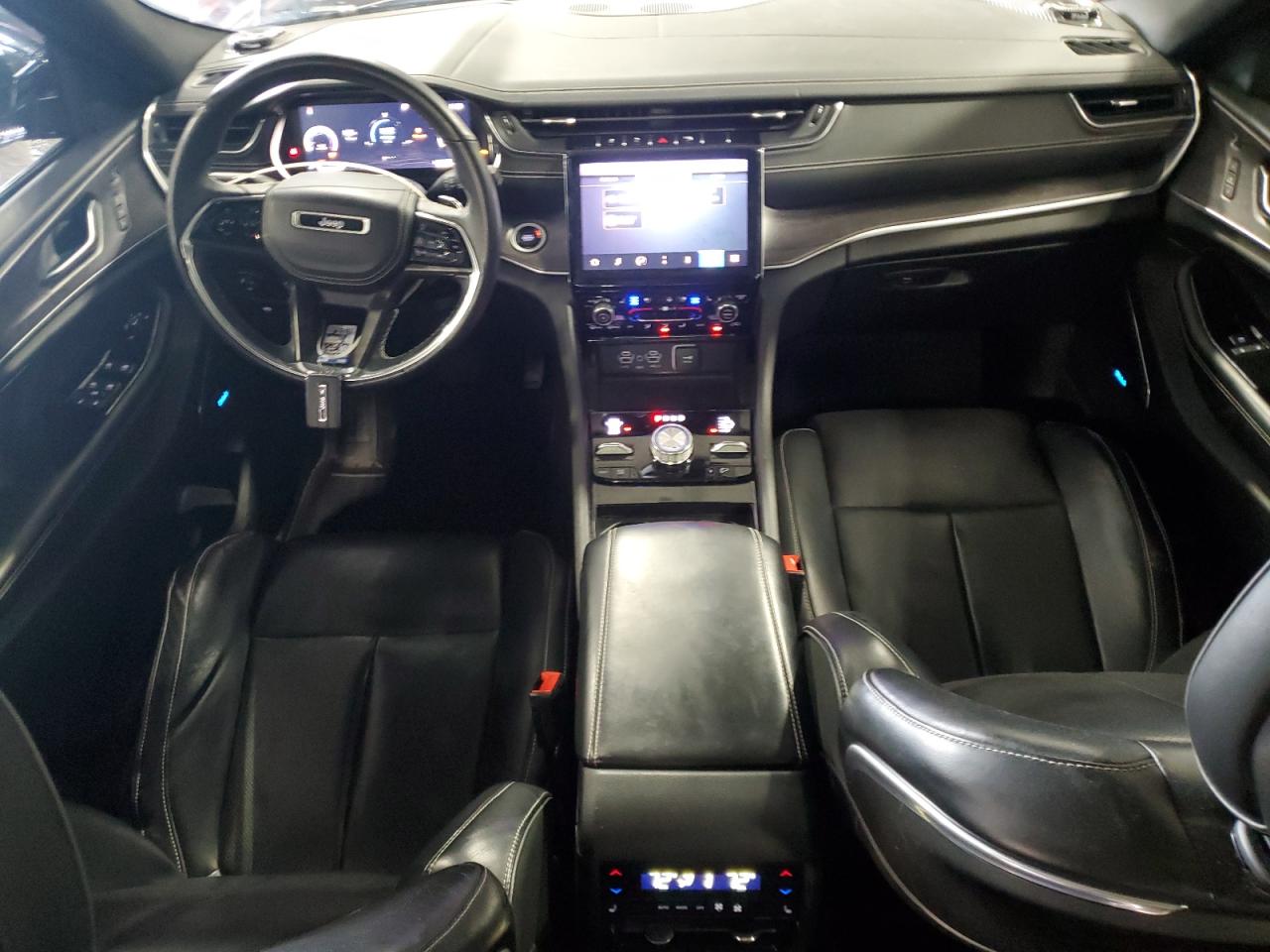 2021 Jeep Grand Cherokee L Overland VIN: 1C4RJKDT2M8156049 Lot: 71045965