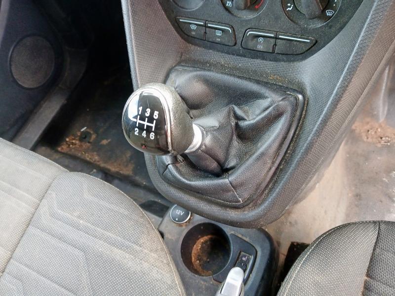 2017 FORD TRANSIT CONNECT 200 LIMIT 