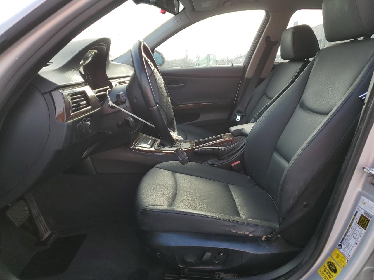 2008 BMW 328 I VIN: WBAVA37578NL57256 Lot: 84398615