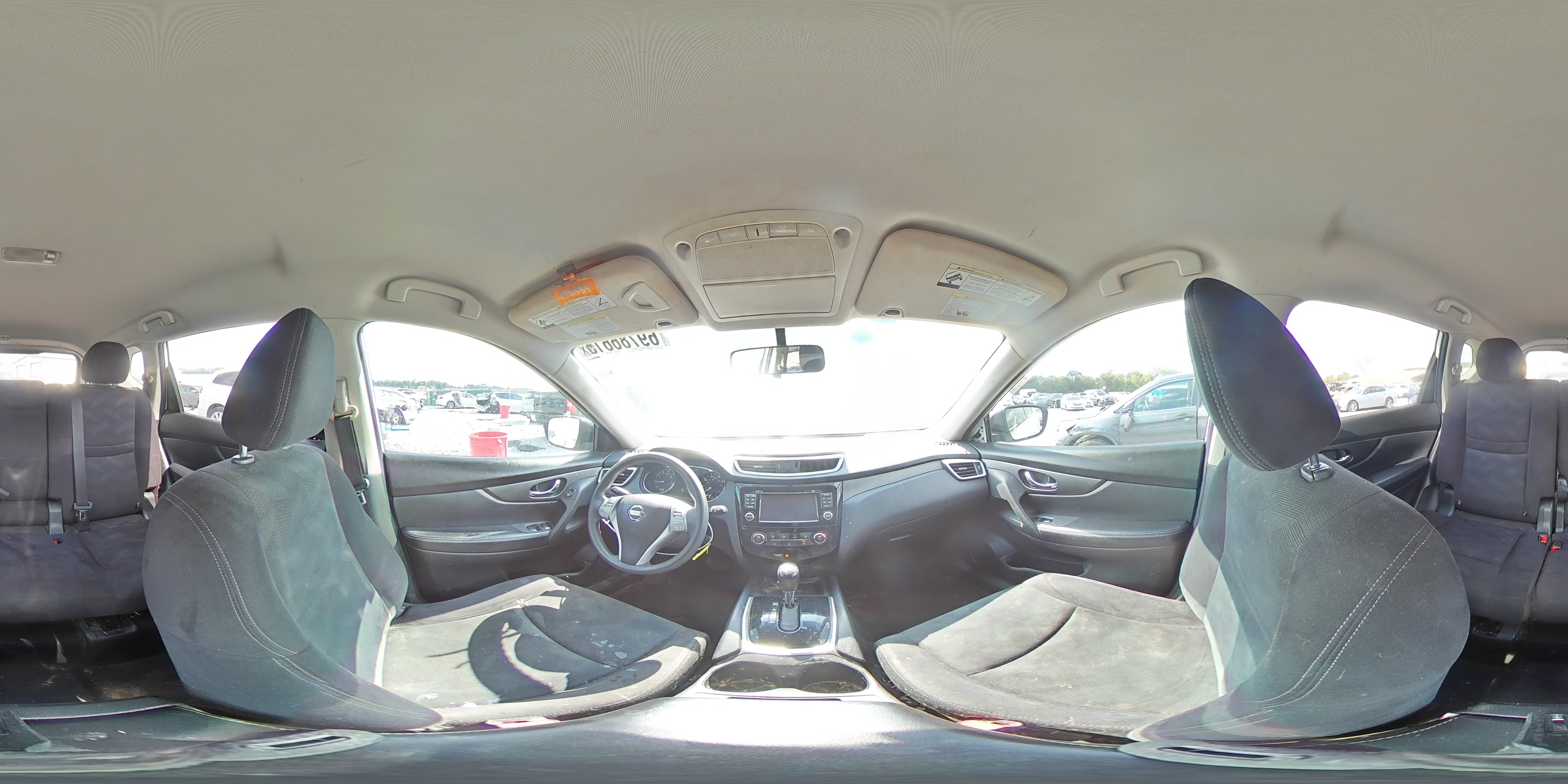 2016 Nissan Rogue S VIN: JN8AT2MT9GW026233 Lot: 69786615