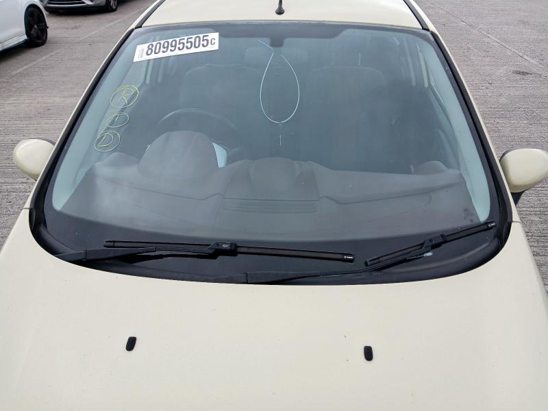 2009 FORD FIESTA ZETEC 96 1.4 ZETEC 5DR