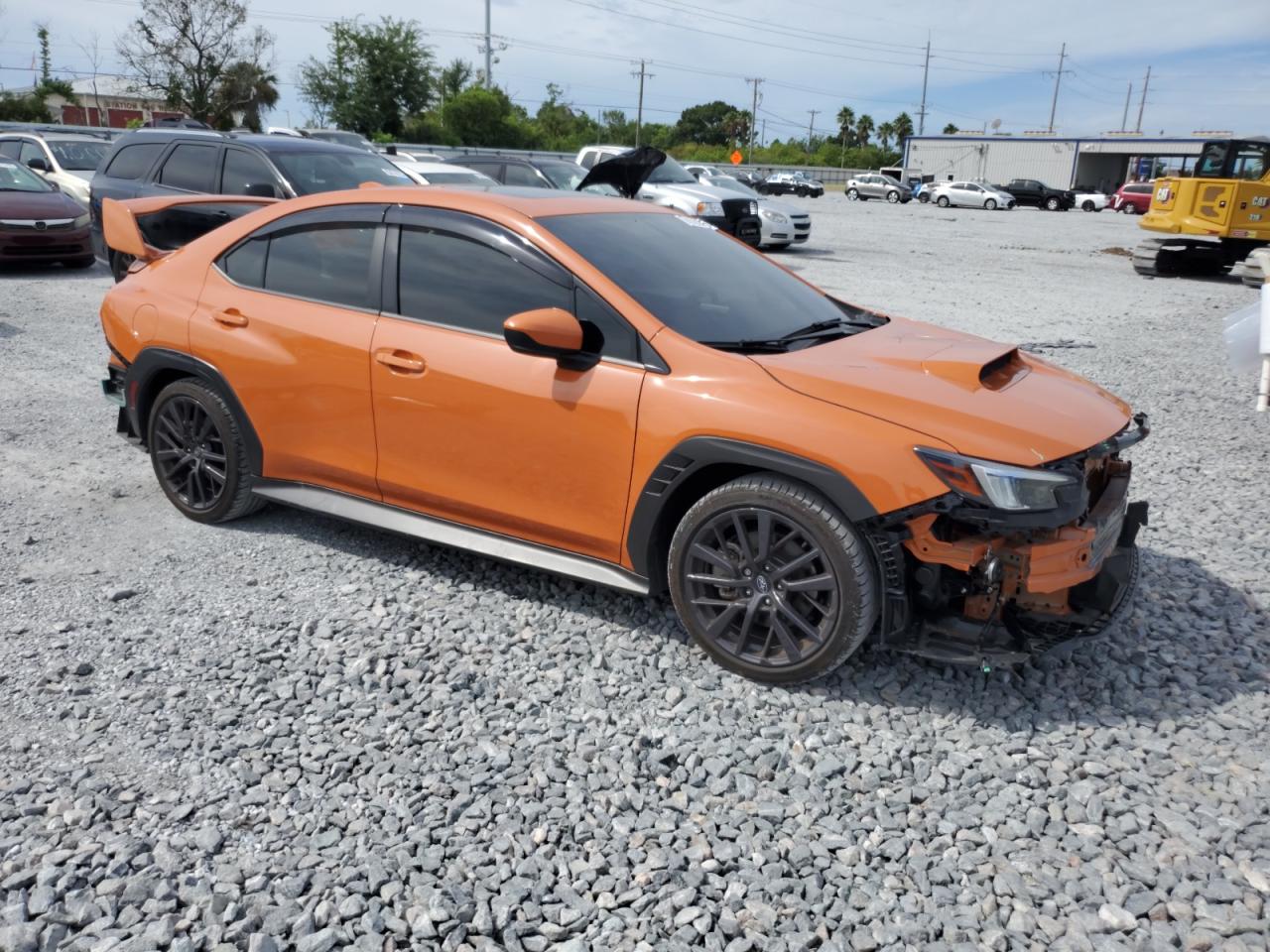 WRX WRX