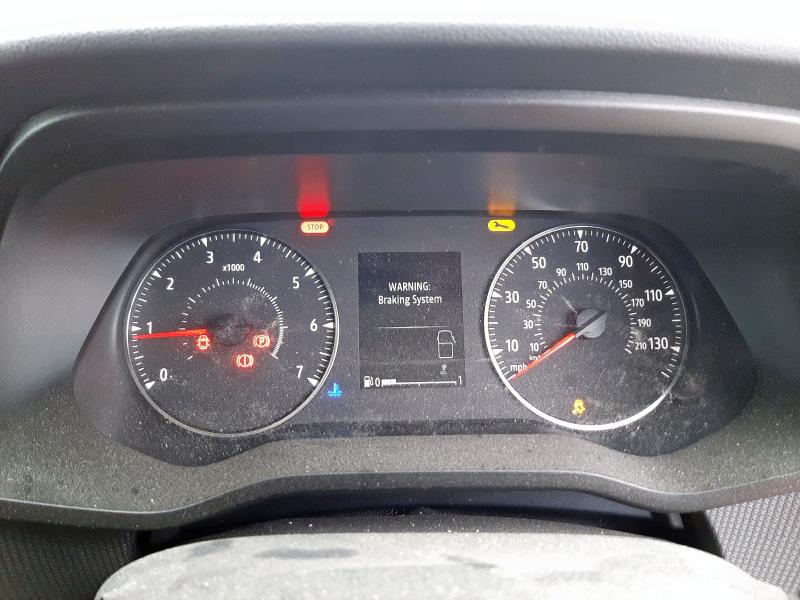 2023 RENAULT TRAFIC LL30 START BLUE DC 