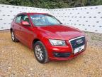 2009 AUDI Q5 SE TDI QUATTRO S-A  for sale at Copart WISBECH