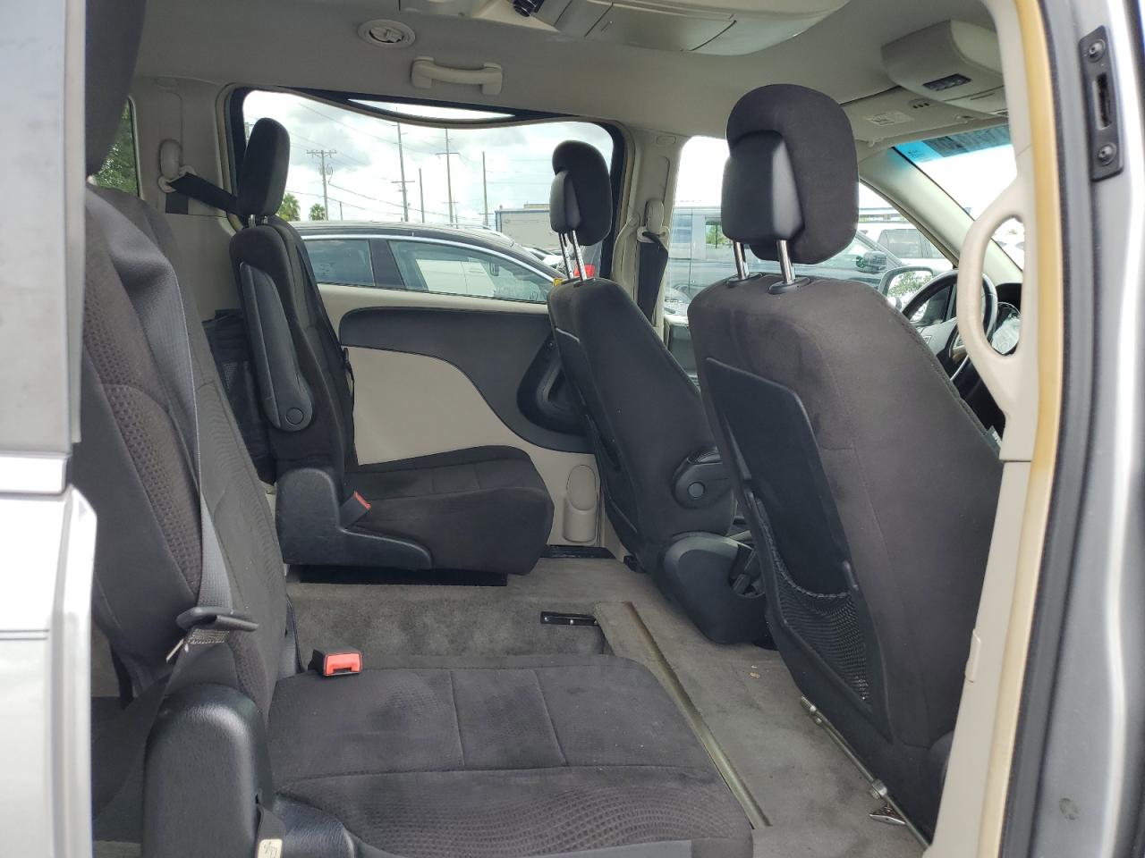 2013 Dodge Grand Caravan Crew VIN: 2C4RDGDG0DR549219 Lot: 81151825