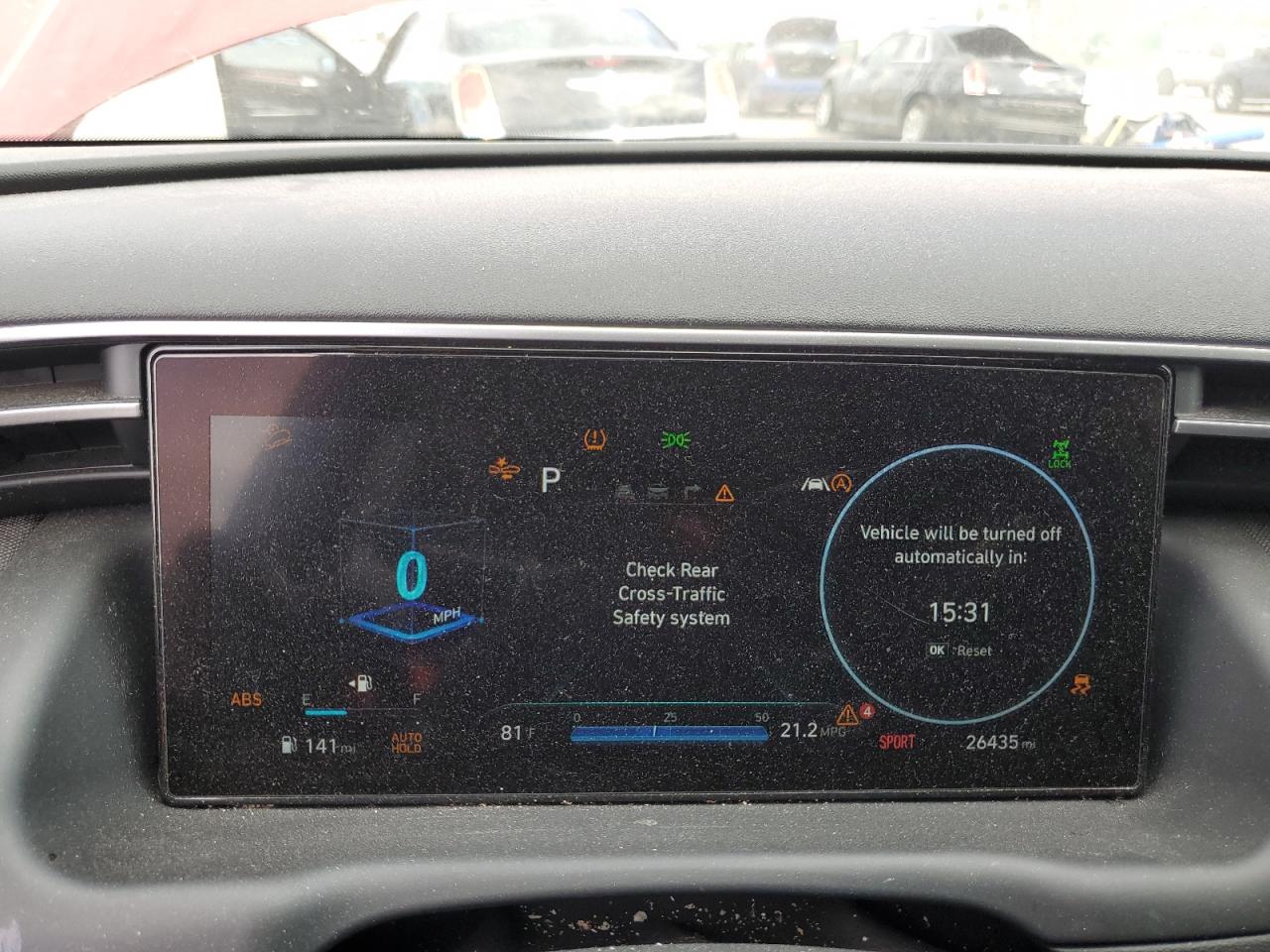 2022 Hyundai Tucson Limited VIN: 5NMJECAE2NH030576 Lot: 81799045