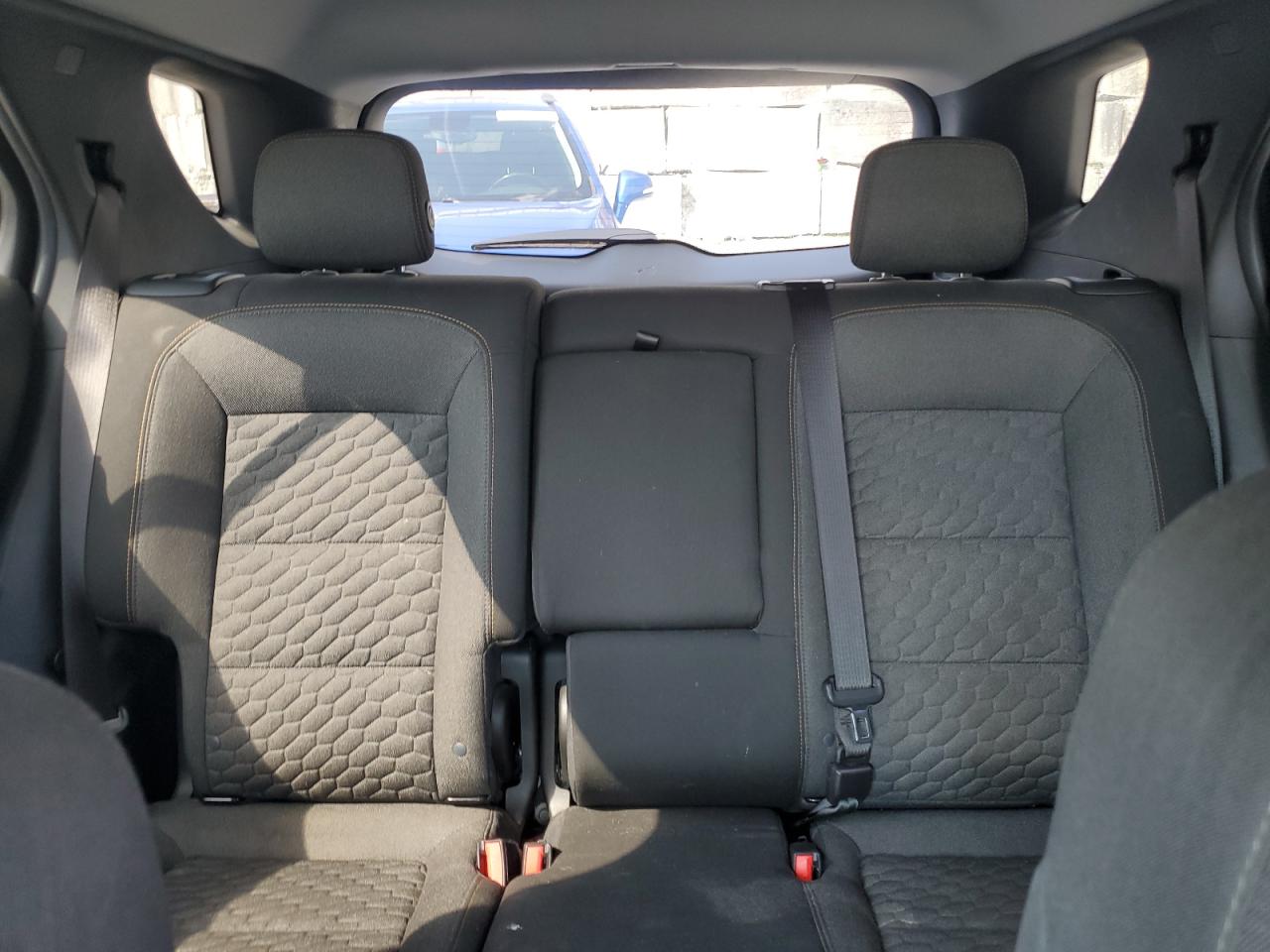 2020 Chevrolet Equinox Lt VIN: 3GNAXKEV9LS604036 Lot: 81822625