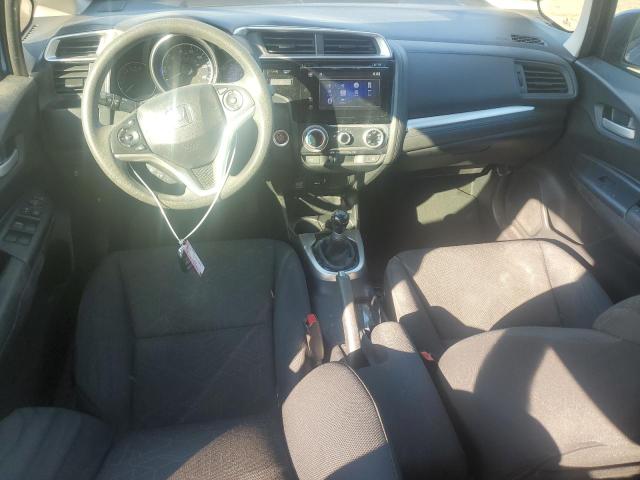 Hatchbacks HONDA FIT 2017 Blue