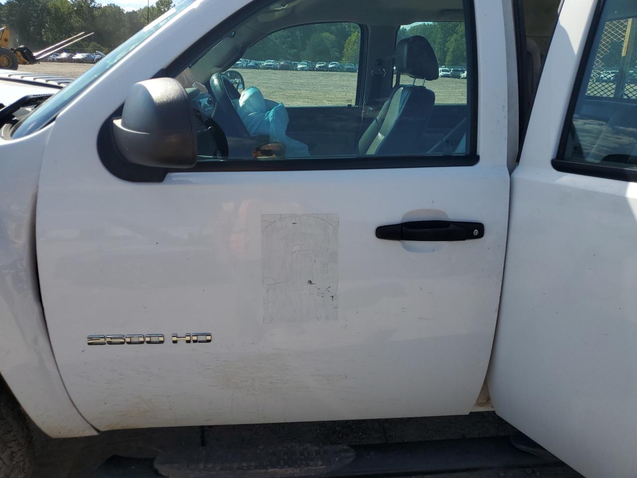 2011 Chevrolet Silverado C2500 Heavy Duty VIN: 1GC1CVCG0BF248623 Lot: 84223545