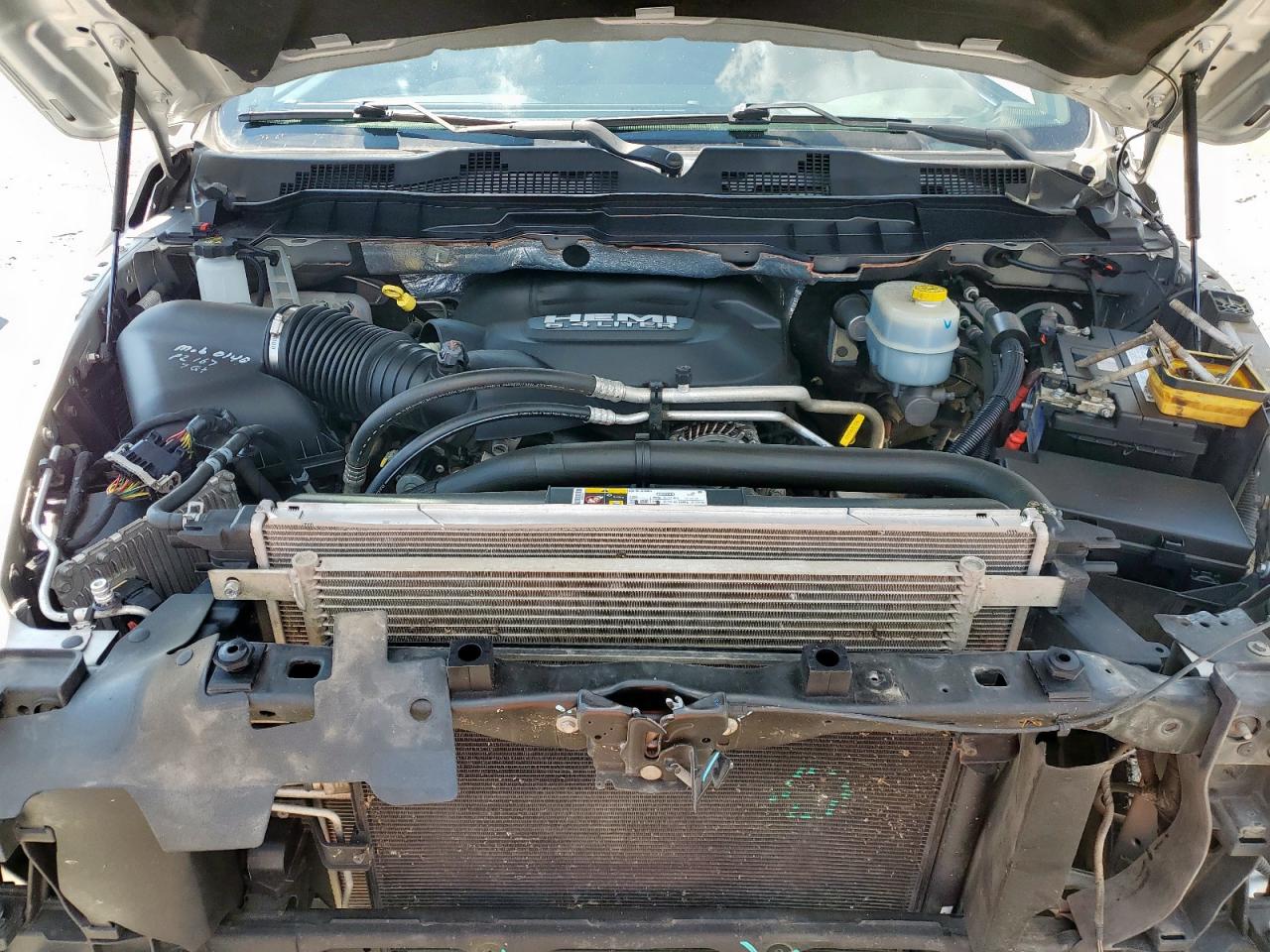 2018 Ram 2500 St VIN: 3C6UR5CJ7JG166108 Lot: 80130395