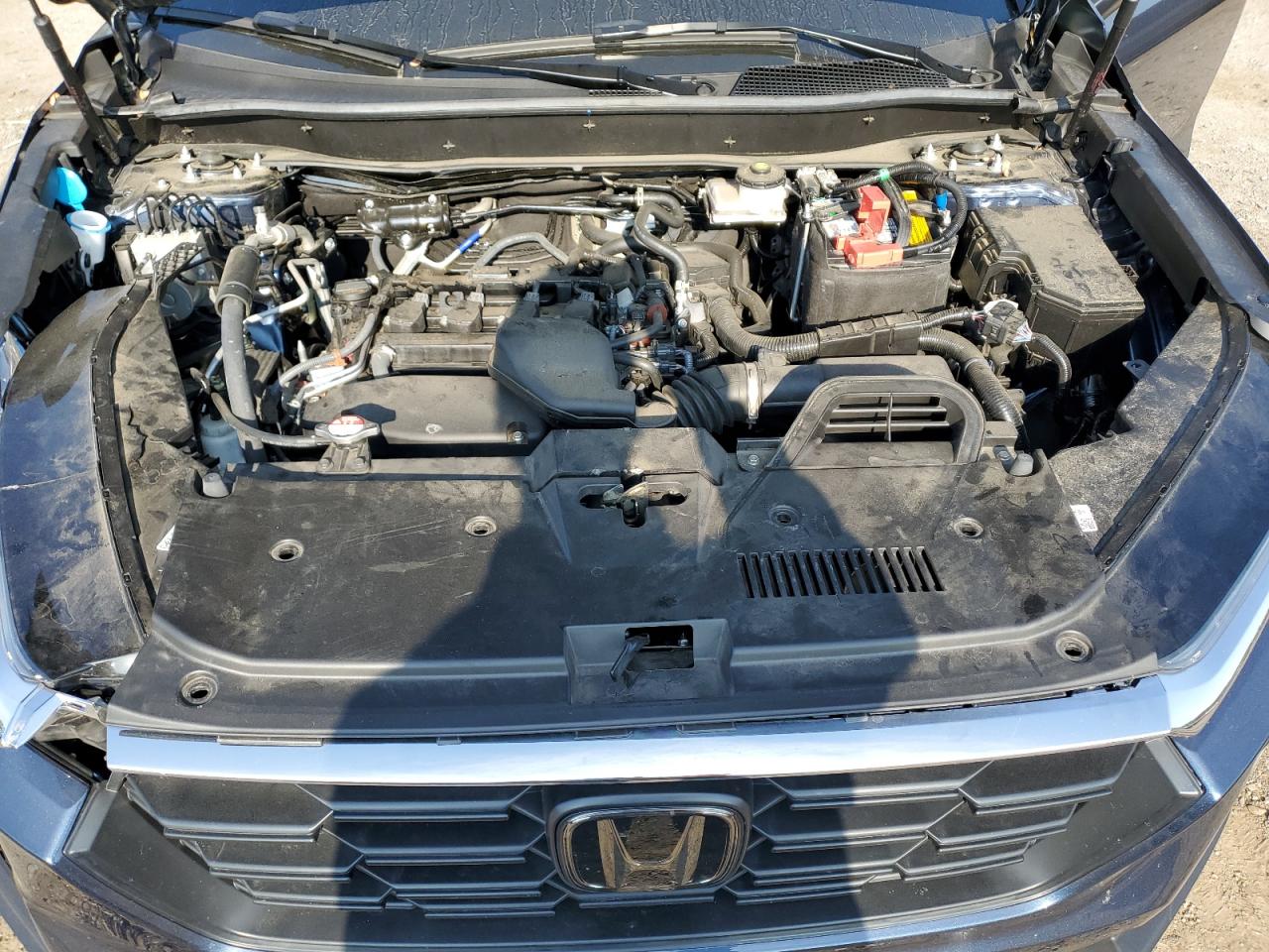 2025 Honda Cr-V Lx VIN: 2HKRS4H26SH471266 Lot: 81265575