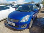 2015 SUZUKI SWIFT SZ2  for sale at Copart BRISTOL