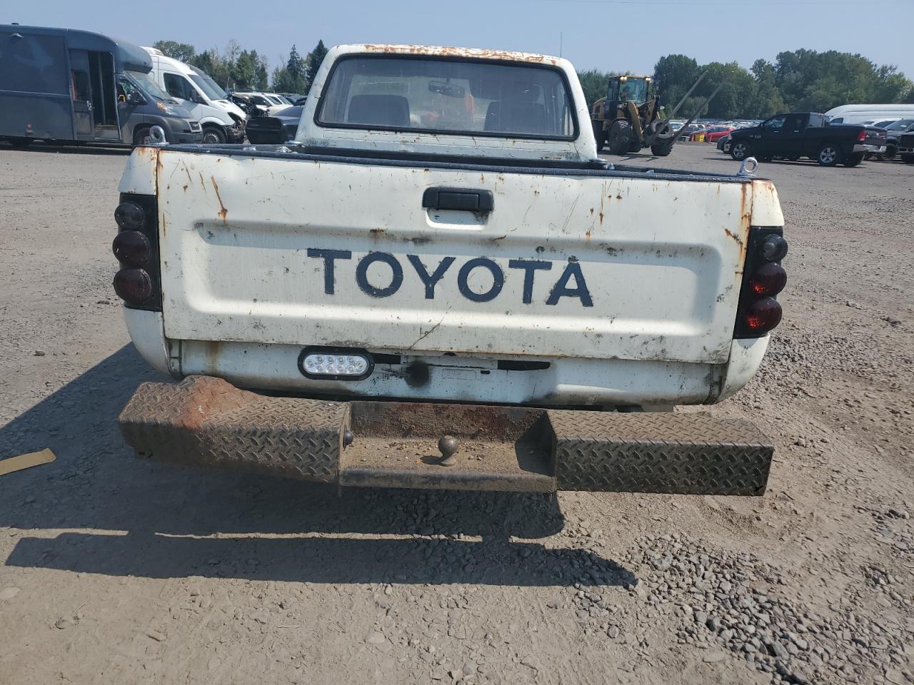JT4RN81AXM0064230 1991 Toyota Pickup 1/2 Ton Short Wheelbase