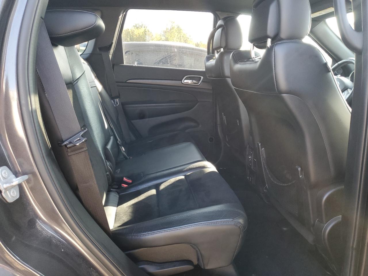 2017 Jeep Grand Cherokee Laredo VIN: 1C4RJFAG7HC768278 Lot: 80837425