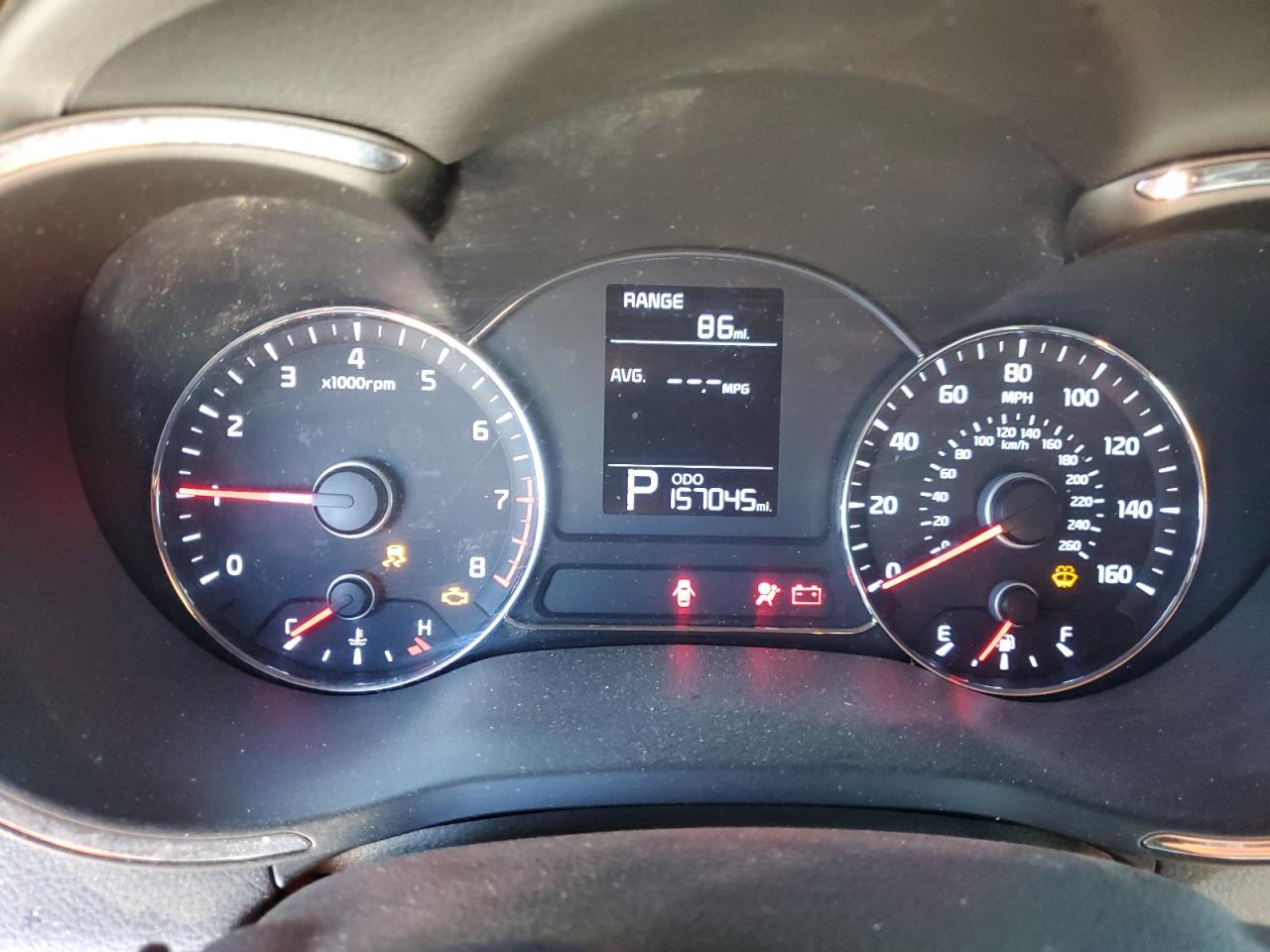 2015 Kia Forte Lx VIN: KNAFX4A63F5430453 Lot: 84010875