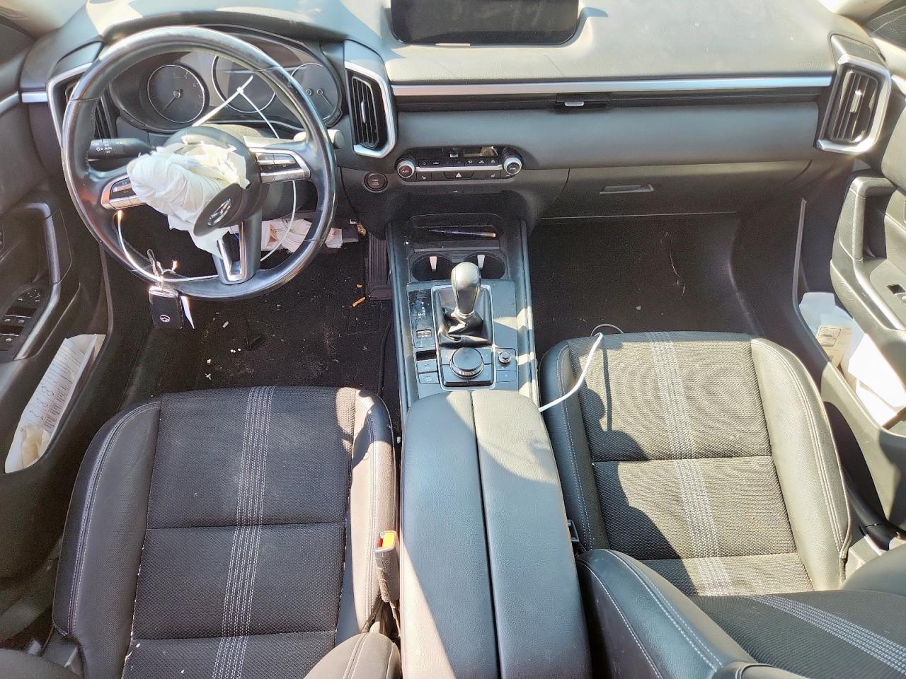 2023 Mazda Cx-50 Preferred Plus VIN: 7MMVABCM3PN127268 Lot: 80011095