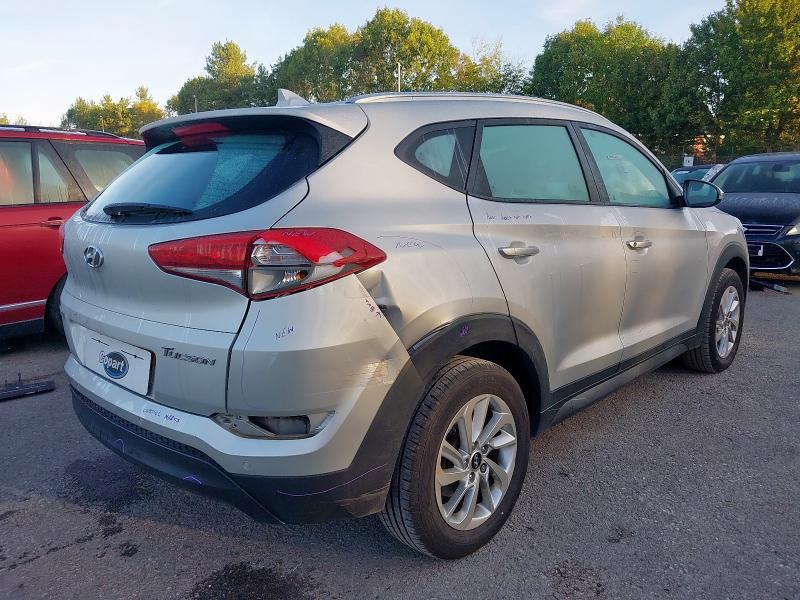 2015 HYUNDAI TUCSON SE BLUE DRIVE 2WD 