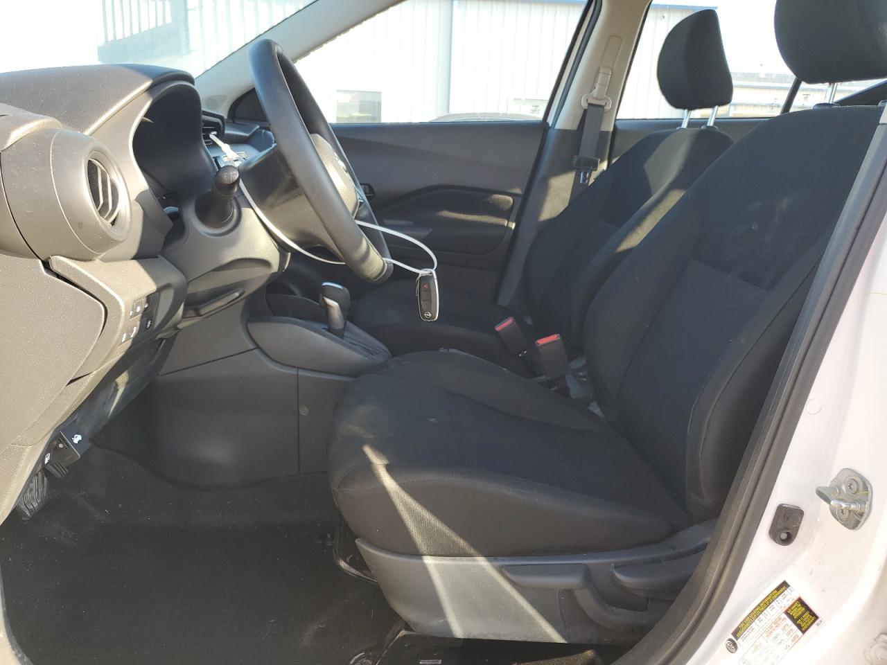 2024 Nissan Kicks S VIN: 3N1CP5BV3RL558846 Lot: 81622105