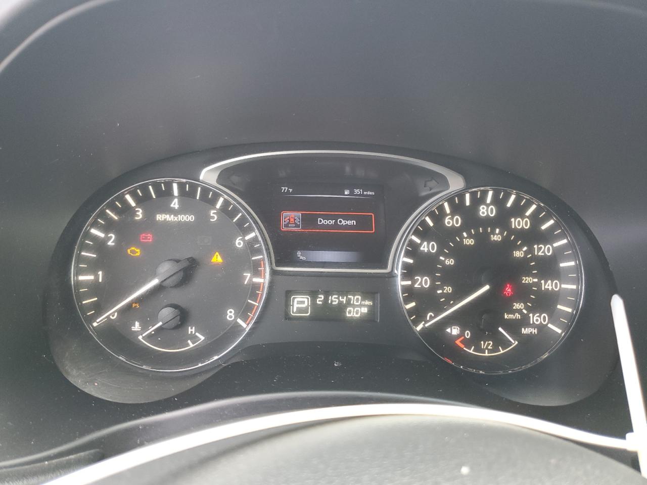 2015 Nissan Pathfinder S VIN: 5N1AR2MN5FC717122 Lot: 71411965