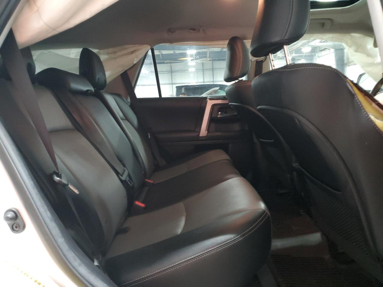 2018 Toyota 4Runner Sr5/Sr5 Premium VIN: JTEBU5JR4J5538840 Lot: 70771825