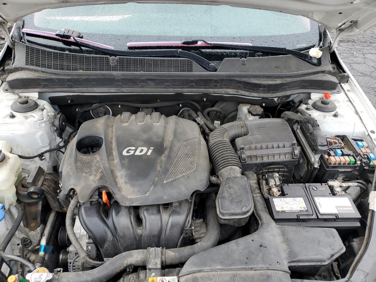 2013 Kia Optima Ex VIN: 5XXGN4A72DG147668 Lot: 84646215