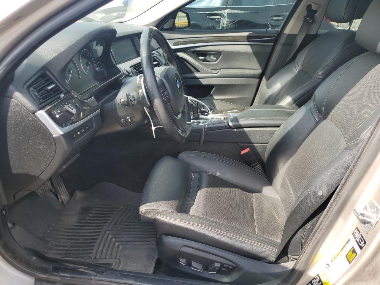 2014 BMW 550 Xi VIN: WBAKP9C55EDZ34863 Lot: 80342875