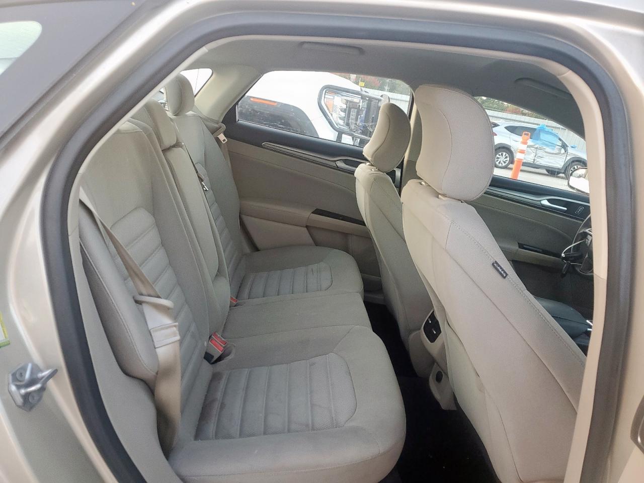 2017 Ford Fusion Se VIN: 3FA6P0H76HR178696 Lot: 80612455