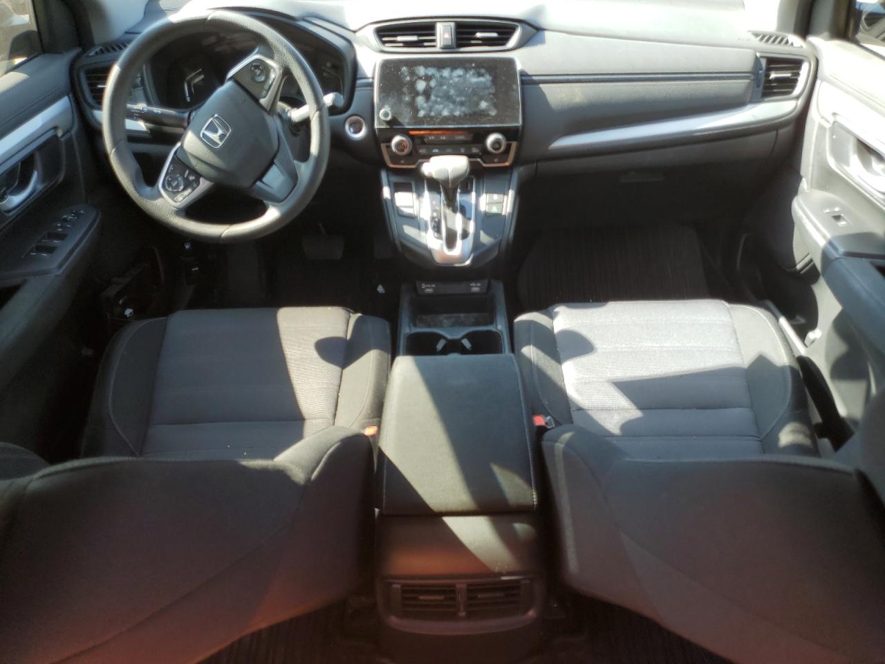 2021 Honda Cr-V Lx VIN: 2HKRW2H25MH203546 Lot: 84602445